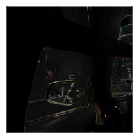 no túnel