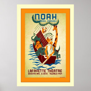 Poster Noah