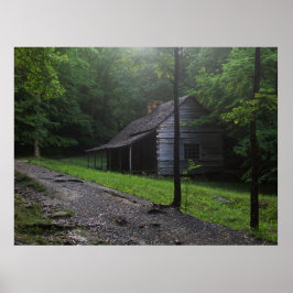 Poster Noah "Bud" Ogle Cabine