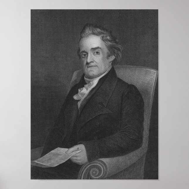 Pôster Noah Webster (Frente)