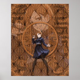 Poster Nobara Kugisaki