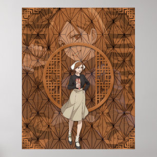 Poster Nobara Kugisaki