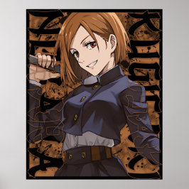 Poster Nobara Kugisaki