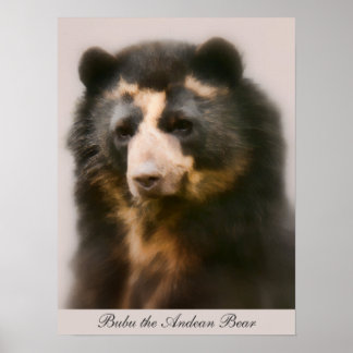 Pôster Noble Bubu Portrait