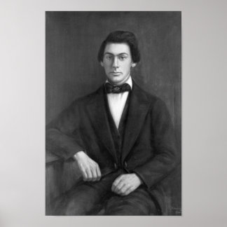 Poster Noble Leslie Devotie