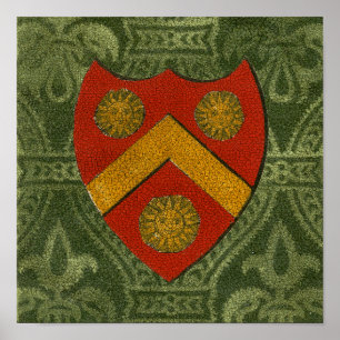 Pôster Nobre Crest V