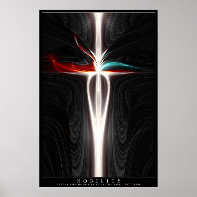 Pôster Nobreza (Frente)
