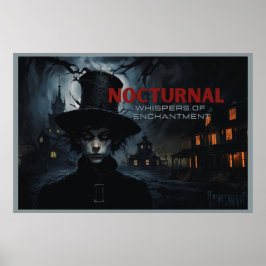 Poster Nocturnal