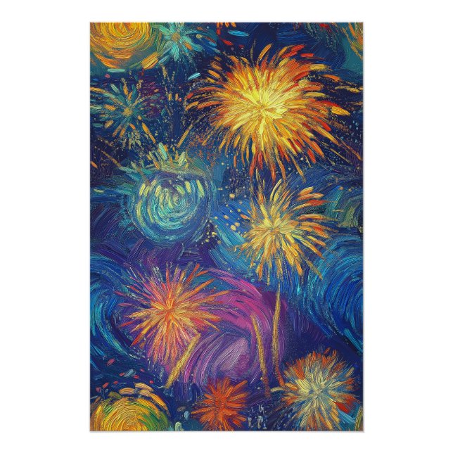 Pôster Nocturne – Silvesternacht- Download (Frente)