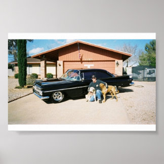 Poster noel, eu e killian