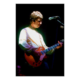 Pôster Noel Gallagher Oasis Reading Rock Festival