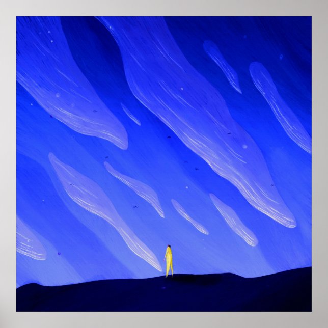 Poster Noite (Frente)