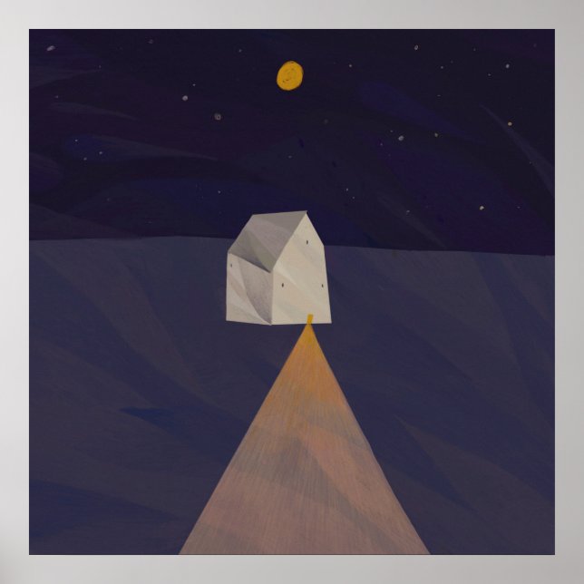 Poster Noite (Frente)