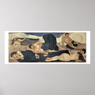 Poster Noite, 1890 (óleo em canvas)