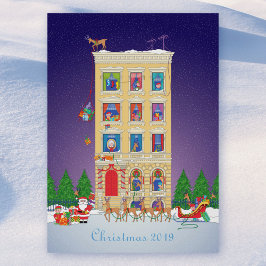 Poster Noite antes do Natal