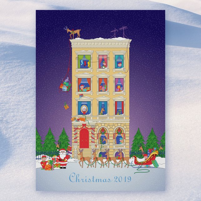 Poster Noite antes do Natal (Criador carregado)