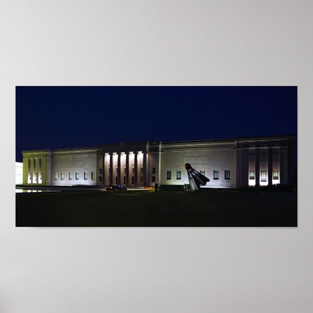 Poster Noite das Meninas no Limo (Frente)