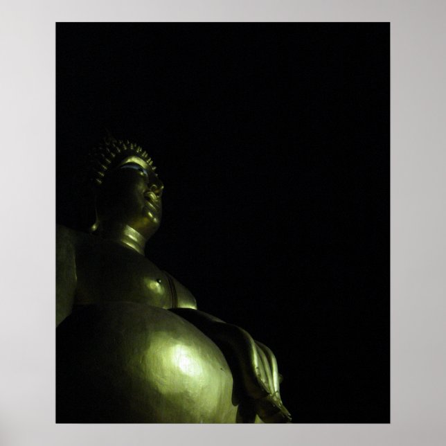 Pôster Noite de Buda (Frente)