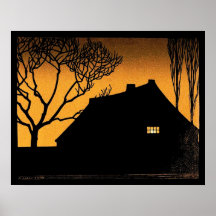 Noite de inverno (1919) apresentada por Julie de G