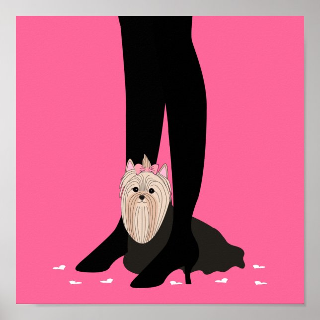 Pôster Noite De Meninas! (Frente)