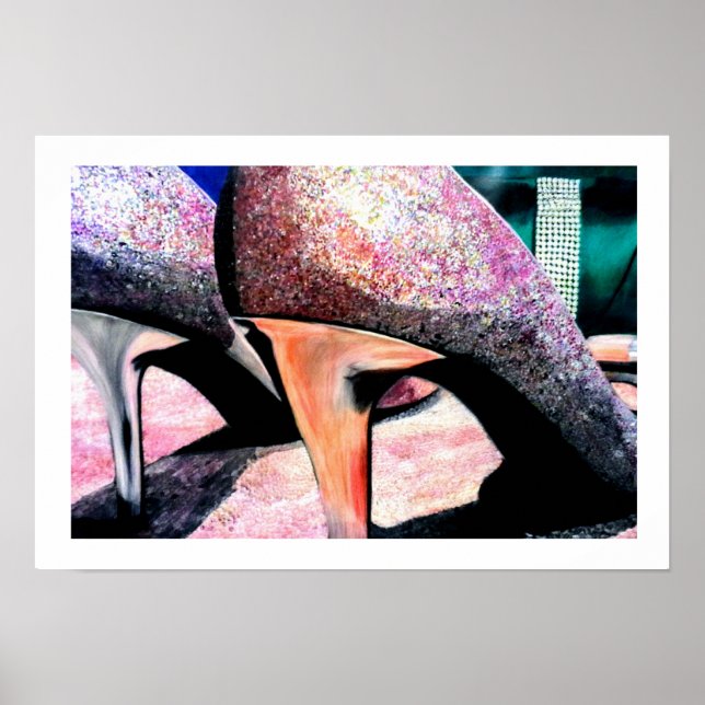 Poster Noite de Saída (Frente)