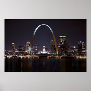 Pôster Noite de St Louis