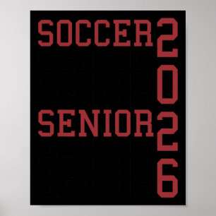 Poster Noite de Veteranos de Futebol Graduação 2026