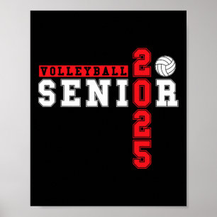 Poster Noite de Veteranos de Volei Volei Senior 2025 Gra