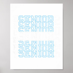 Poster Noite dos Veteranos de Hóquei Graduação de Hóquei