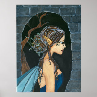 Pôster Noite Mais Escura