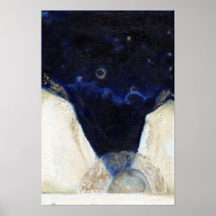 Poster Noite o anjo obteve suas asas 2 2013