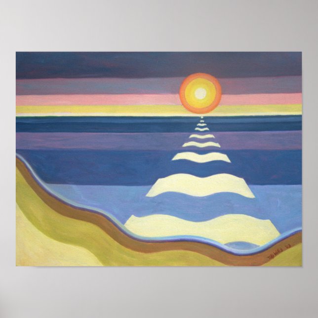 Poster Noite Sol 2003 (Frente)