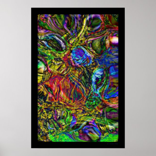 Pôster NoiteIncêndios (Frente)