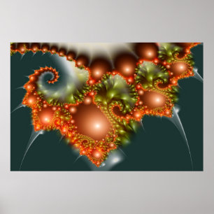 Pôster Noites Árabes I