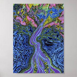 Pôster Noites com Alice