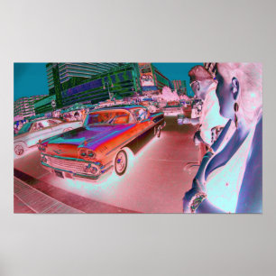 Pôster Noites de agosto quente #46