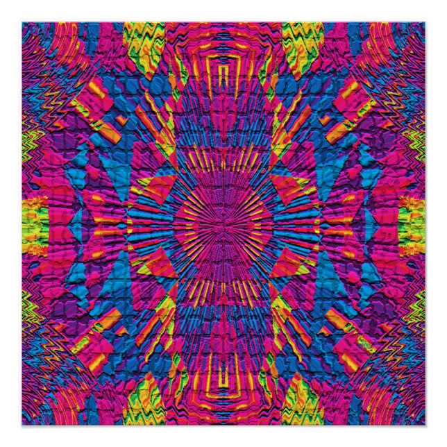 Pôster Noites do Partido Selvagem! (Frente)