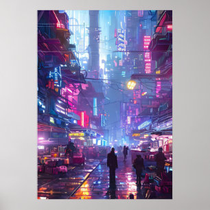 Poster Noites incríveis