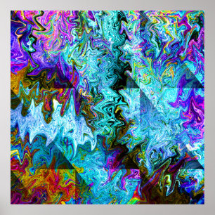 Poster Noites negras claras.....