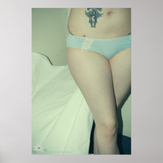 Poster Noites quentes de Verão - 1962