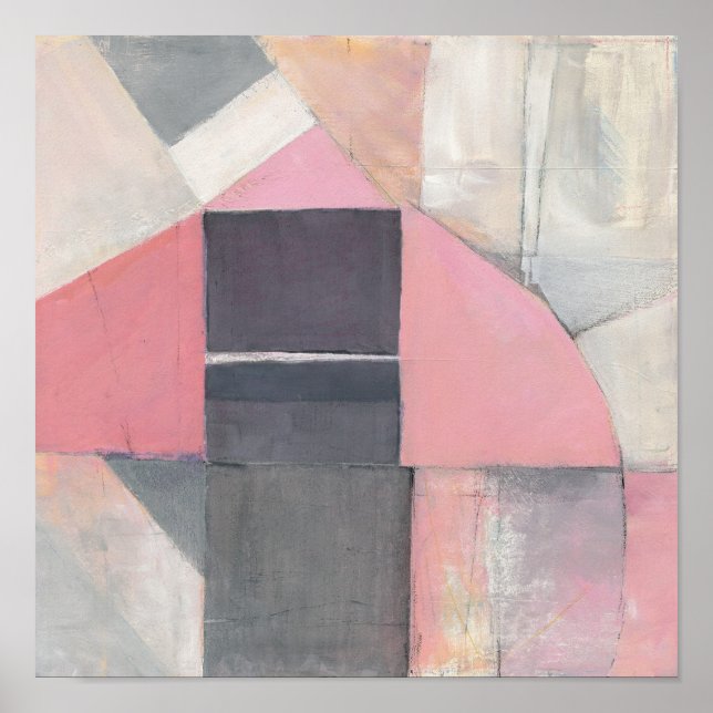 Pôster Noiva Blushing (Frente)