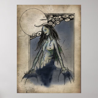 Poster Noiva de Dagon