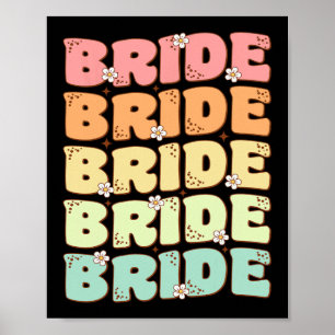 Poster Noiva Futuro Noiva, Noiva Noiva Bachelorette