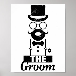 Poster Noiva Squat Groom Bachelor Party