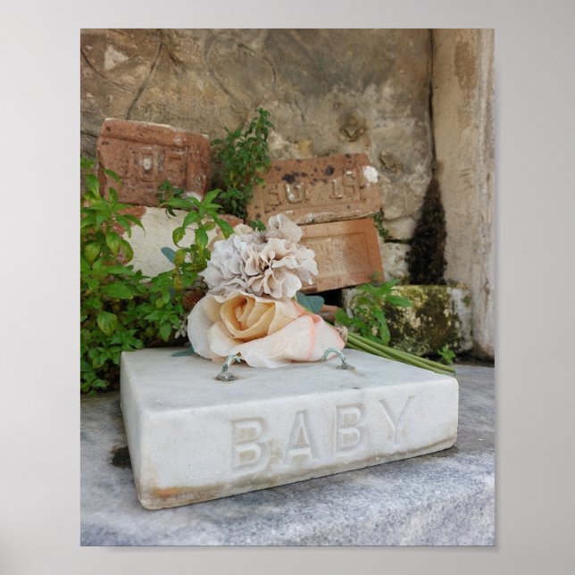 Poster NOLA Baby (Frente)