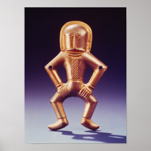 Pôster Nómada do cavalo