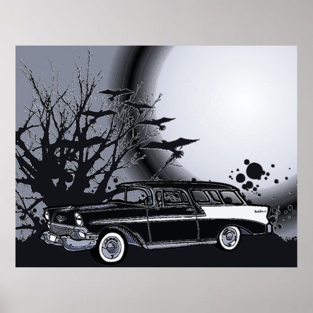 Pôster nômade (Frente)