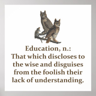 Poster Nome da Educação - Cotação da Educação