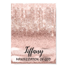 Nome da Tiffany Significando Aniversário Gift16th