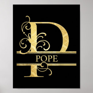 Poster Nome do Papa _1